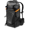 Lowepro PhotoSport BP 15L AW III Photo Backpack | Gray Black Cheap