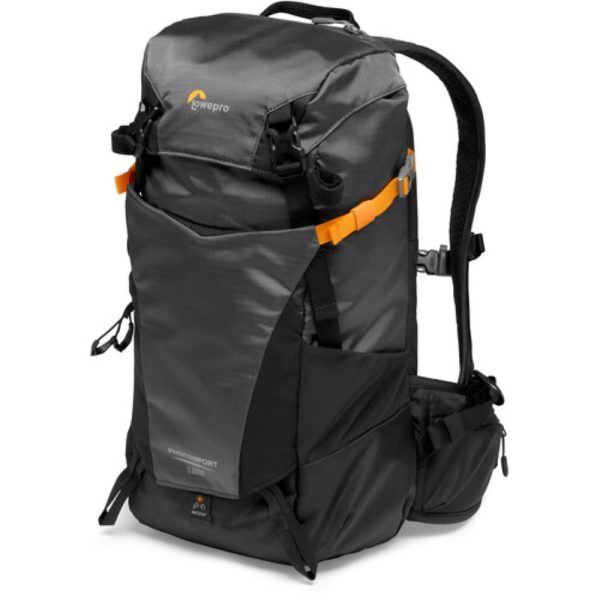 Lowepro PhotoSport BP 15L AW III Photo Backpack | Gray Black Cheap