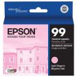 Epson 99 Light Magenta Ink Cartridge Fashion