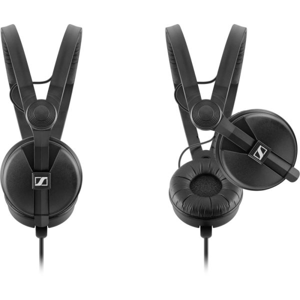 Sennheiser HD 25 PLUS Monitor Headphones Fashion