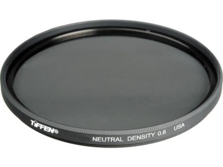 Tiffen 49mm ND 0.6 Filter | 2-Stop Supply