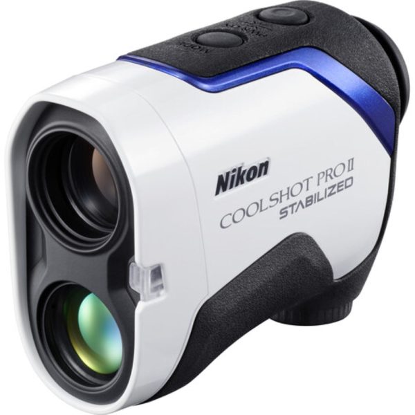 Nikon 6x21 CoolShot Pro II Stabilized Laser Rangefinder For Cheap