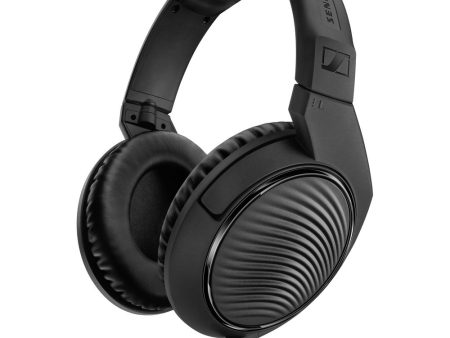 Sennheiser HD 200 Professional Monitoring Headphone Discount