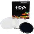 Hoya ProND-100000 Neutral Density 5.0 Solar Filter | 77mm, 16.6-Stop Online Sale