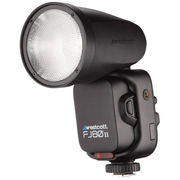 Westcott FJ80 II M Universal Touchscreen 80Ws Speedlight For Sale