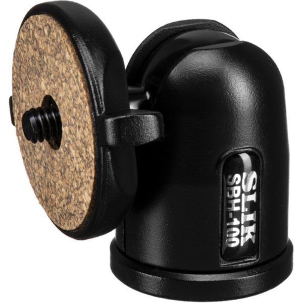 Slik SBH-100 Compact Ballhead 100 | Supports 3.5 lbs (1.6kg) For Sale