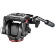 Manfrotto MHXPRO 2-Way, Pan-and-Tilt Head with 200PL-14 Quick Release Supply