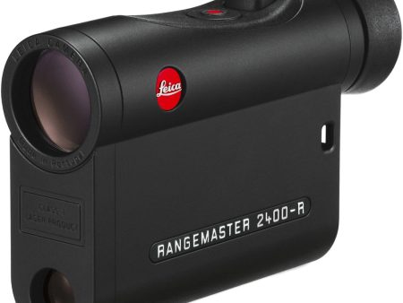 Leica 7x24 Rangemaster CRF 2400-R Laser Rangefinder Sale