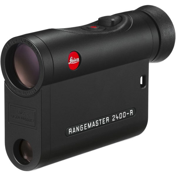 Leica 7x24 Rangemaster CRF 2400-R Laser Rangefinder Sale