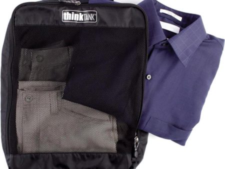 Think Tank Photo Travel Pouch Large Pouch | Black For Cheap