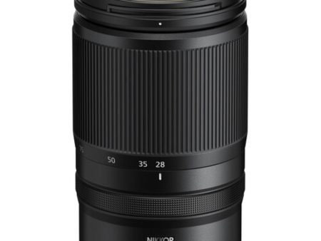 Nikon NIKKOR Z 28-75mm f 2.8 VR Lens Online now