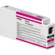 Epson T824300 UltraChrome HD Vivid Magenta Ink Cartridge | 350ml on Sale