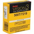 Kodak VISION3 500T Color Negative Film #7219 | 16mm, 100  Roll, Single Perf Fashion