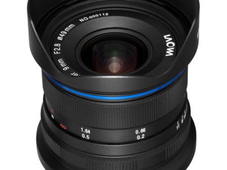 Laowa 9mm f 2.8 Zero-D Lens for Canon EF-M Fashion