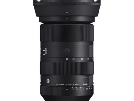 Sigma 28-105mm f 2.8 DG DN Art Lens | Sony E For Sale