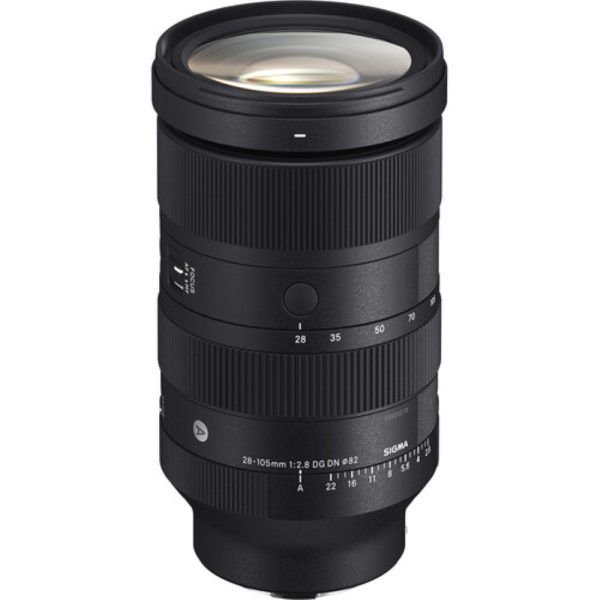 Sigma 28-105mm f 2.8 DG DN ART | Leica L Discount