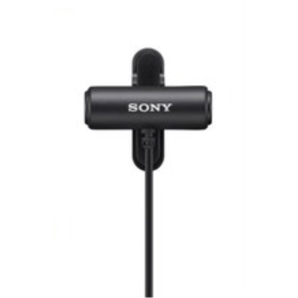 Sony Compact Stereo Lavalier Microphone For Cheap