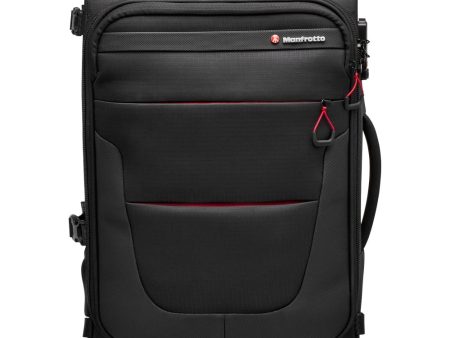 Manfrotto Pro Light Reloader Switch-55 Backpack Roller | Black Online Hot Sale