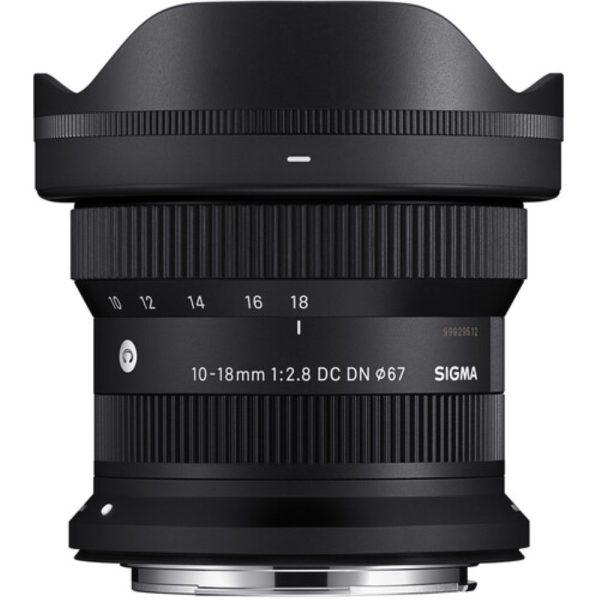 Sigma 10-18mm f.2.8 DC DN Contemporary | Canon RF Cheap