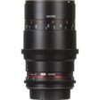 Rokinon 100mm T3.1 Macro Cine DS Lens for Canon EF Mount Online Hot Sale