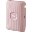 FUJIFILM INSTAX MINI LINK 2 Smartphone Printer | Soft Pink For Discount