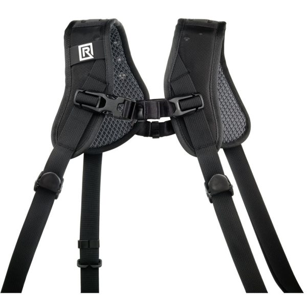 BlackRapid Breathe Double Camera Harness Online now