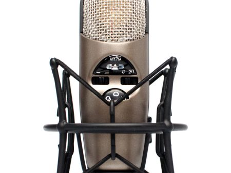 CAD M179 Large-Diaphragm Multipattern Condenser Microphone For Sale