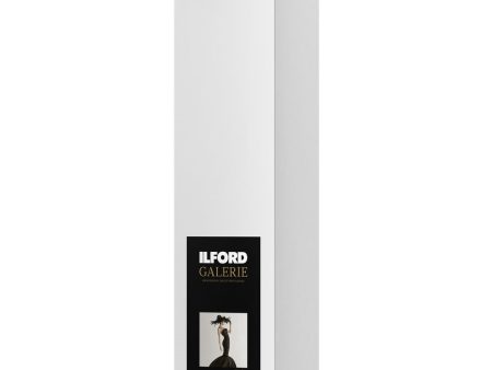 Ilford Galerie Smooth Gloss Paper | 17  x 88  Roll For Discount