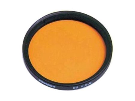 Tiffen 49mm 85 Color Conversion Filter Online Hot Sale