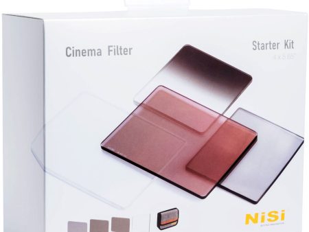 NiSi Cinema 4X5.65   Starter Kit Online Sale