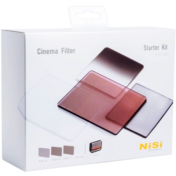 NiSi Cinema 4X5.65   Starter Kit Online Sale