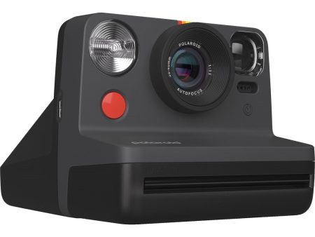 Polaroid Now Generation 2 i-Type Instant Camera | Black Sale