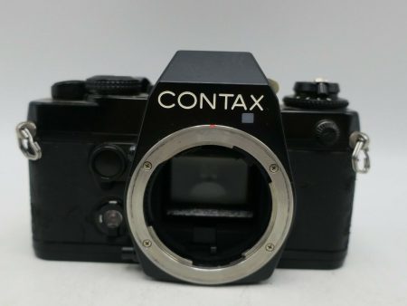 Used Contax 139 Quartz Camera Body - Used Very Good Supply