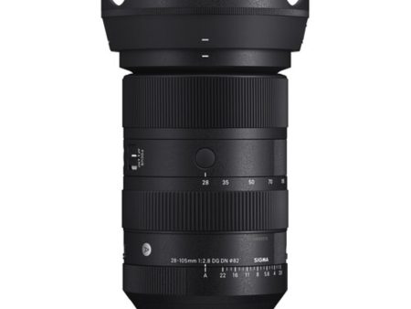 Sigma 28-105mm f 2.8 DG DN ART | Leica L Discount