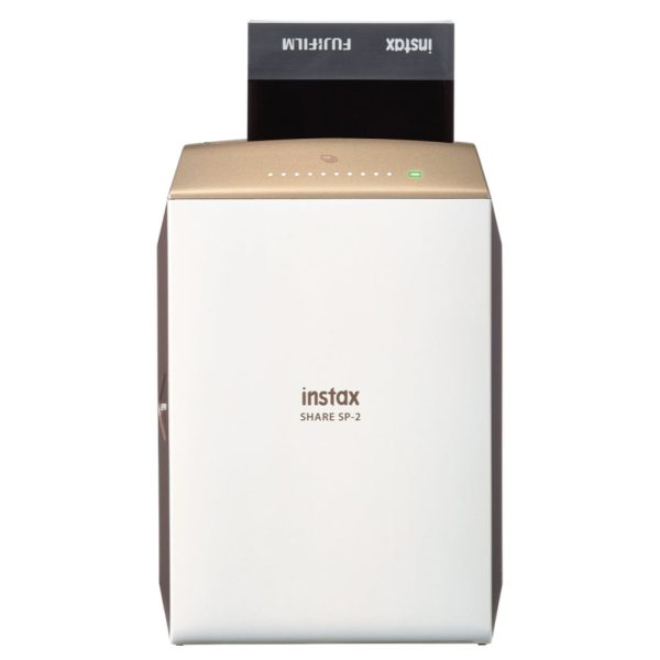 FUJIFILM INSTAX SHARE Smartphone Printer SP-2 | Gold Online now