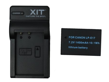 General Brand LP-E17 Battery and Charger Kit Online Hot Sale