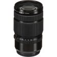 Fujifilm GF 45-100mm f 4 R LM WR | Black Cheap