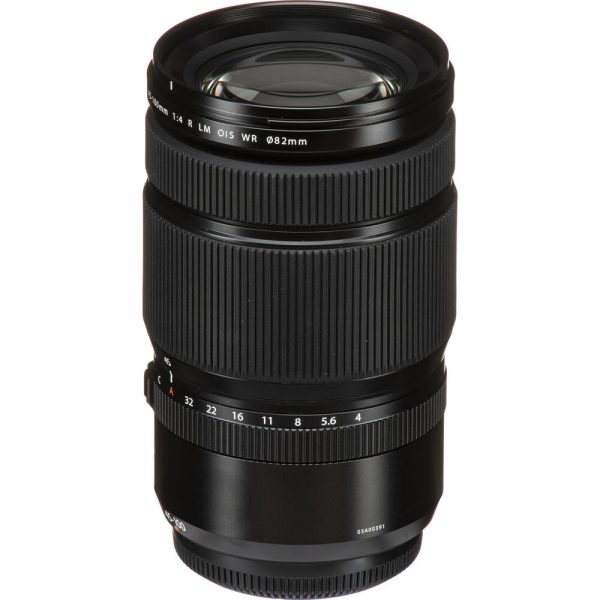 Fujifilm GF 45-100mm f 4 R LM WR | Black Cheap