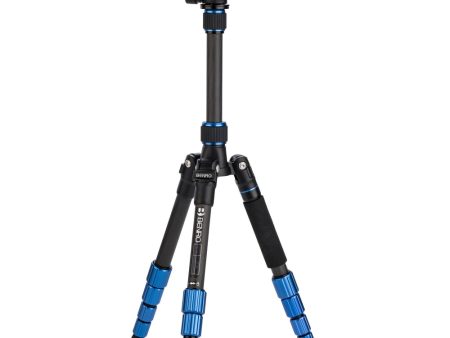 Benro FSL09CN00 Slim Travel Tripod | Carbon Fiber For Discount