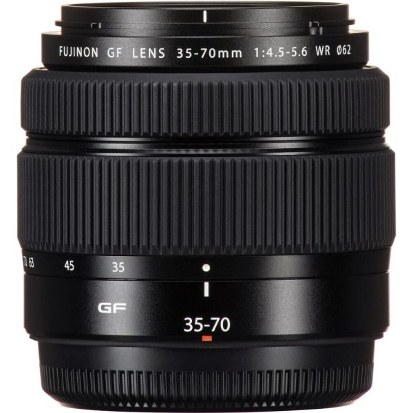 FUJIFILM GF 35-70mm f 4.5-5.6 WR Lens Supply