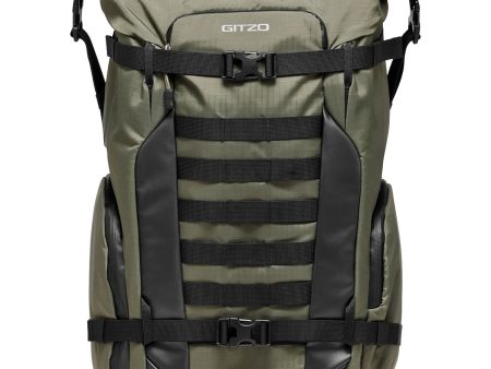 Gitzo Adventury Backpack | 45L, Green Discount