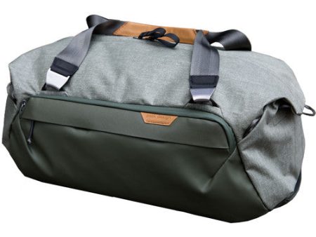 Peak Design Travel Duffel | 35L, Sage Fashion