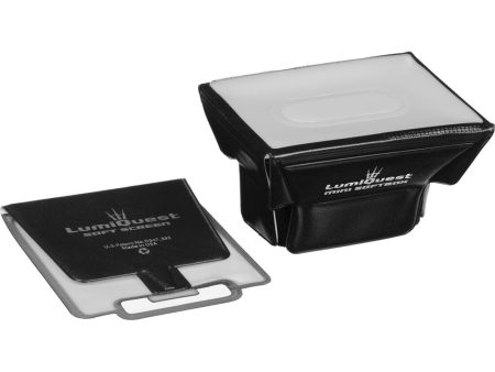 Lumiquest LQ-145 Mini Kit Supply