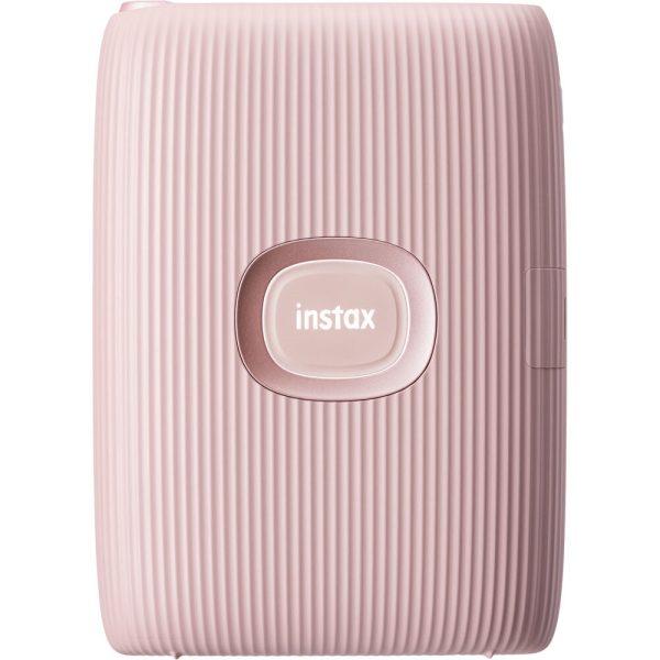 FUJIFILM INSTAX MINI LINK 2 Smartphone Printer | Soft Pink For Discount