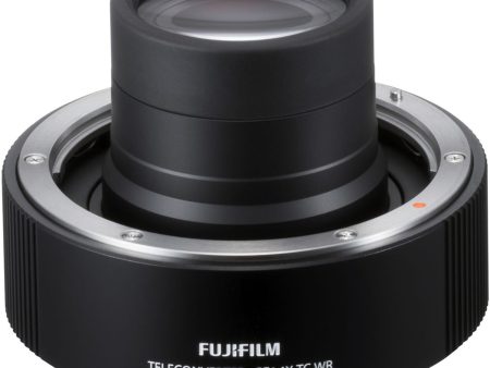 FUJIFILM GF 1.4X TC WR Teleconverter Online Sale