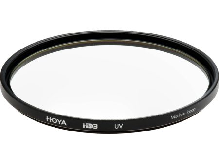 Hoya 82mm HD3 UV Filter Fashion