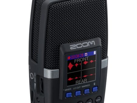 Zoom H2essential Multi-Mic 32-Bit Float Handy Recorder Online now