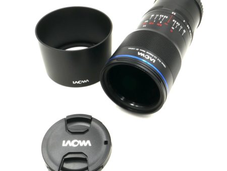 Laowa 100mm f 2.8 2X Ultra Macro APO Lens for Canon RF **OPEN BOX** Sale