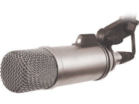 Rode Broadcaster Condenser Microphone Online now