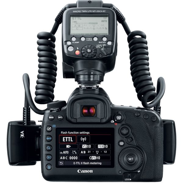 Canon MT-26EX-RT Macro Twin Lite Flash Online Sale